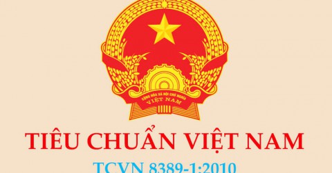 Tiêu chuẩn Việt Nam TCVN 8389:2010 cho hàng khẩu trang