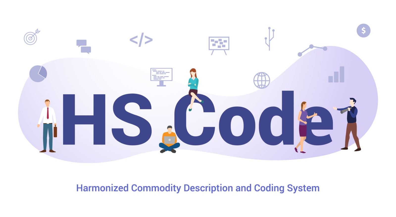 HS code là mã số phân loại hàng hóa xuất nhập khẩu