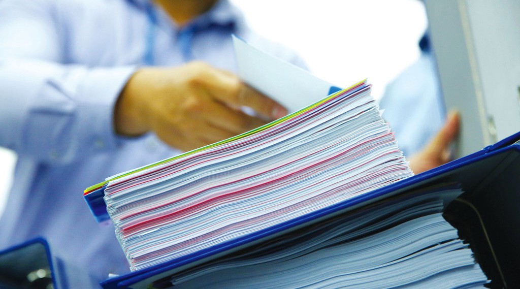 Hồ sơ đăng ký giấy phép kinh doanh yêu cầu nhiều loại giấy tờ